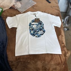 TWO FOR $80 BAPE SHIRTS 