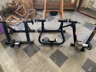 Any Bike Trainer $30- Each