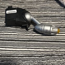 Mini Cooper Windshield Wiper Stalk