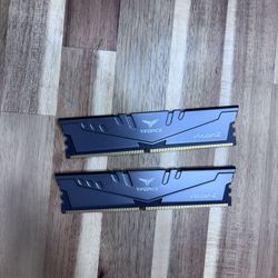 T-force 8gb ddr4 3200