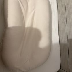 Snuggle Me Organic Lounger