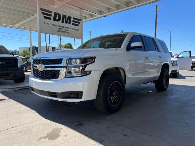 2016 Chevrolet Tahoe
