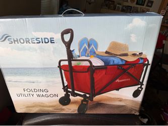 Small wagon in perfect condition  NEW