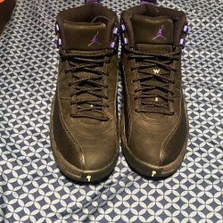 Air Jordan 12 Retro Dark Concord (2020) – Size 8 – Authentic – Clean