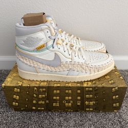 Nike Air Jordan 1 Retro High OG SP Union LA Bephies Beauty Supply Summer Of ‘96 Men’s Size 11.5 (NEW/DS)