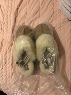 Ugg True Brand Chunky Slipper Shoes UGG Funkette Slipper