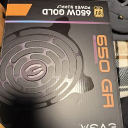 Evga 650w psu 