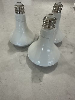 Sylvania LED Dimmable Bulbs (15 Bulbs)
