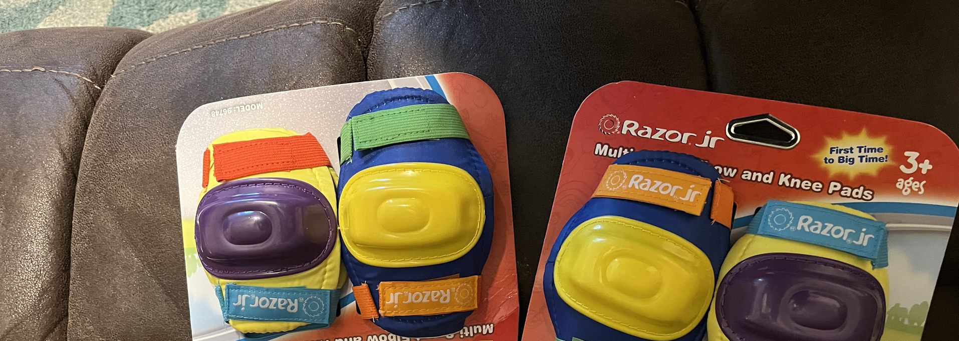 Kids Knee And Elbow Pads
