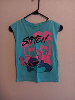 KIDS STITCH TANK TOP