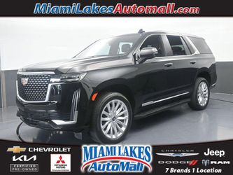 2023 Cadillac Escalade