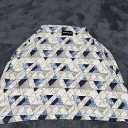 Triangle Levi Milk Snob Original 5-in-1 Cover - Nursing Cover - Baby Car Seat Cover, Carseat Canopy & Stroller