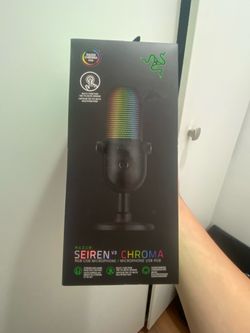 Razer gaming microphone