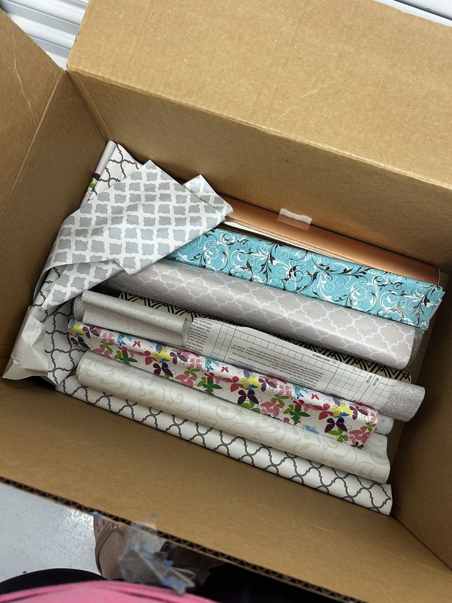 Crafts supplies