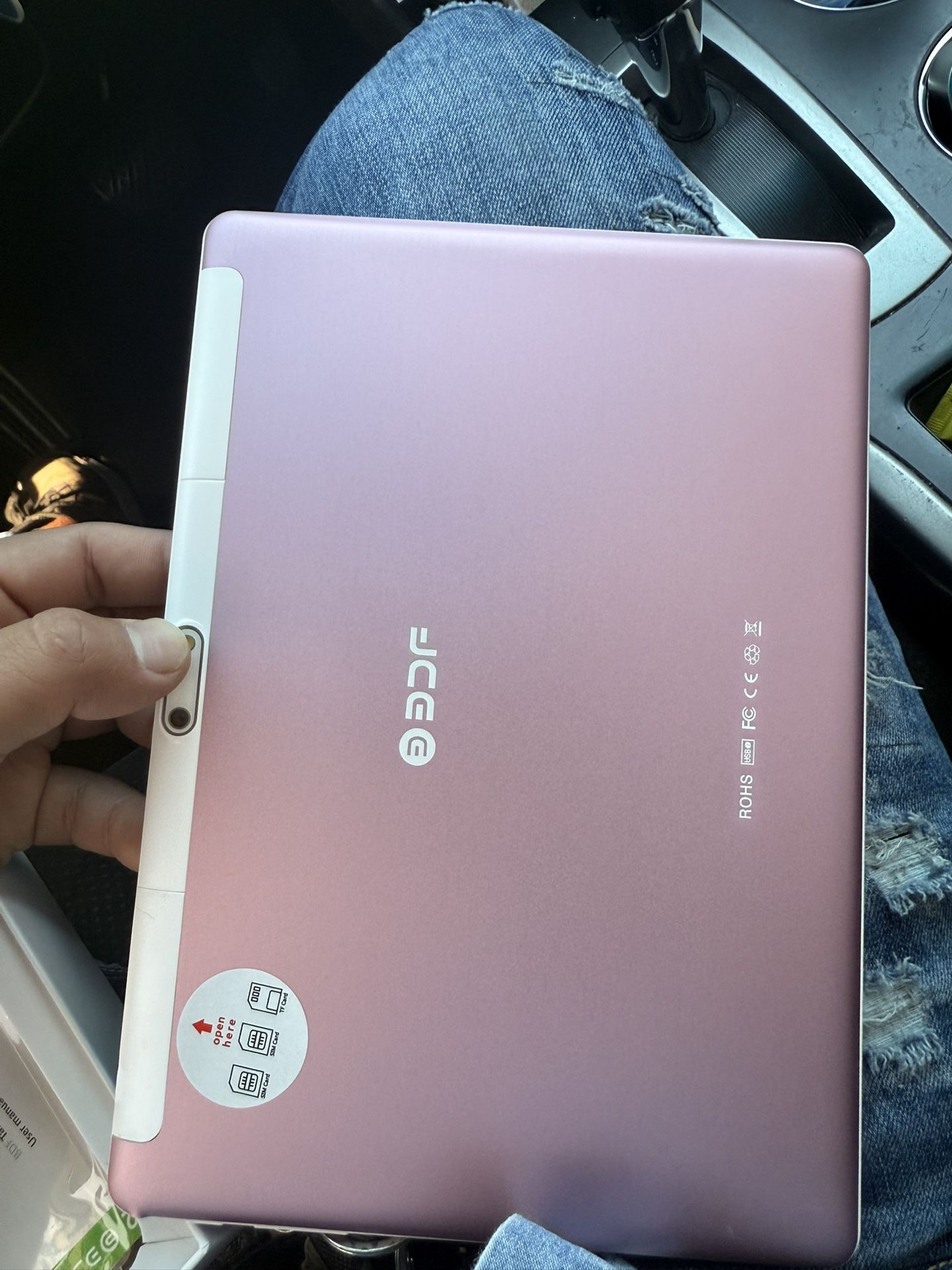 New Android Tablets 