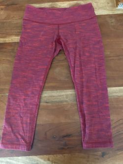 Lululemon Leggings 