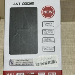 Indoor/Outdoor Digital HDTV Antenna ANT-CS8268 46/80