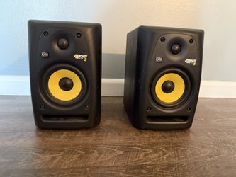 Studio Speakers