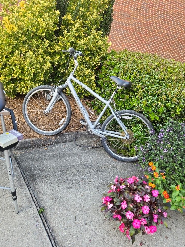 Cannondale Comfort 400 Mountain Bike