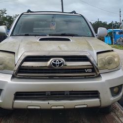 2005 Toyota Sierra 4Runner 4WD Sports Edition For Parts Only 