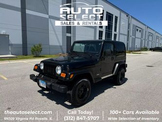 2000 Jeep Wrangler