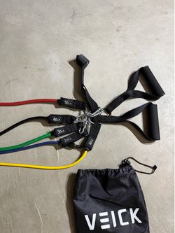 Resistance band set