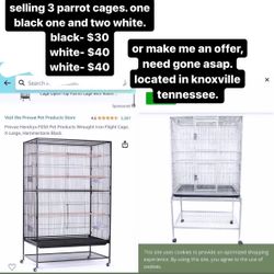 PARROT CAGE/BIRD/CAGE/CHEAP