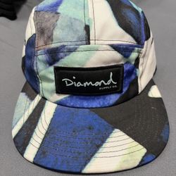 Diamond Supply Co. Box Logo Cap 