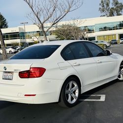 2013 BMW 328i
