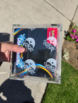 Chaos rising booster box