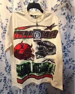 Hellstar Path to Paradise Graphic T-Shirt