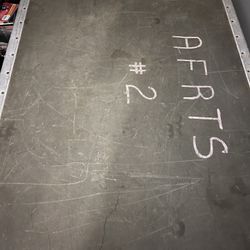 Pro Audio Road Case Storage Trunk 