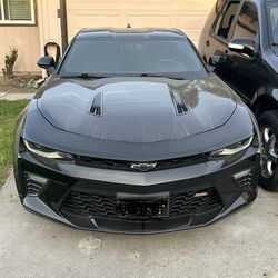 2016 Chevrolet Camaro