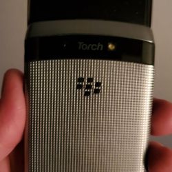 Blackberry Torch 9810