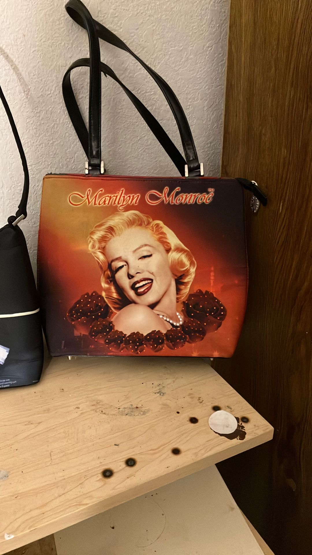 Marilyn Monroe Collector Purse