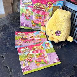 Shopkins Legos 