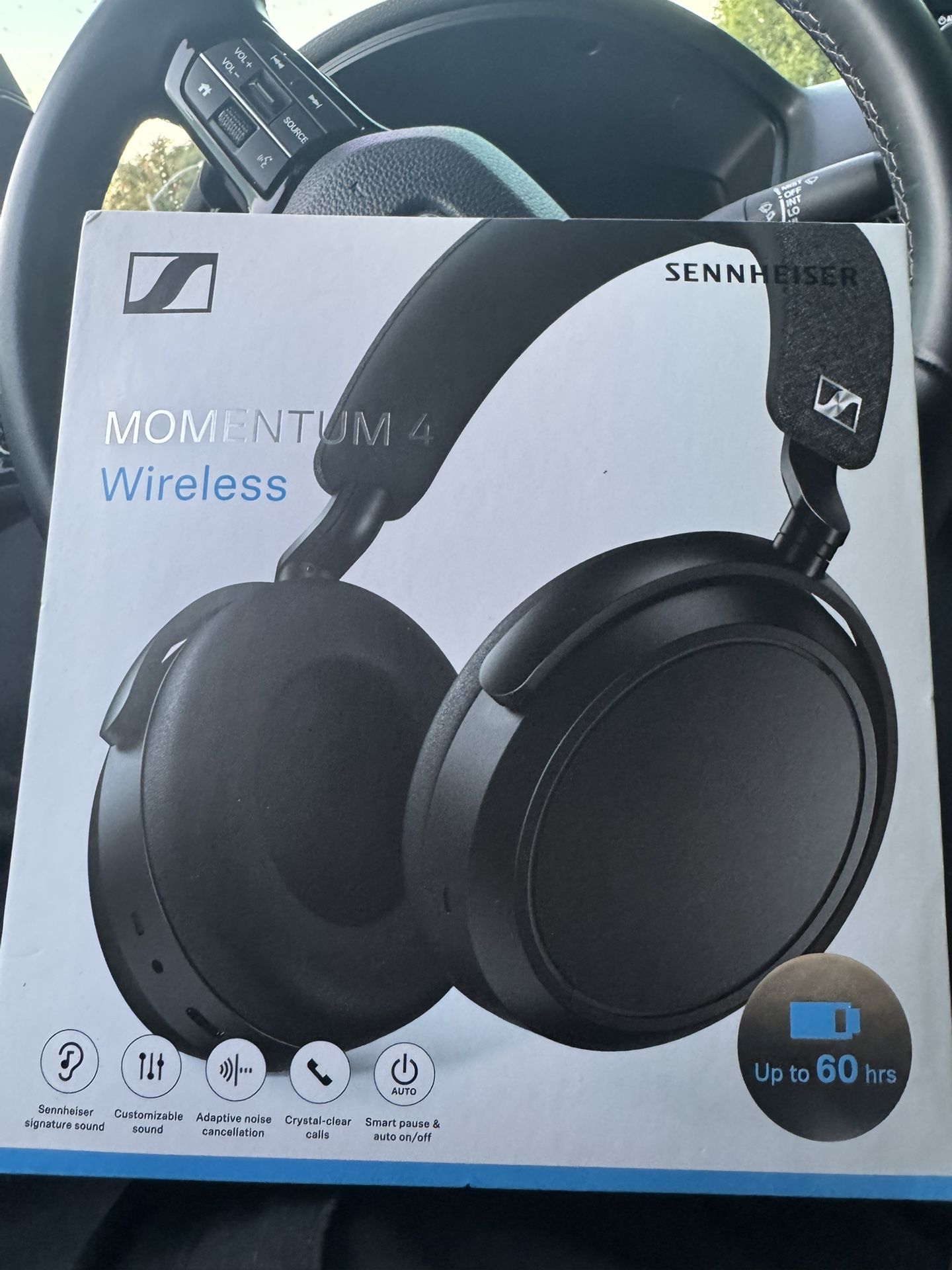 Senheiser Momentum 4 Wireless