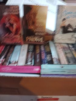 Paperback books