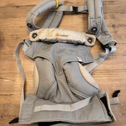 Ergo baby Carrier And Infant Insert