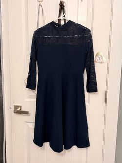 Girls dress size 13 to 14 y
