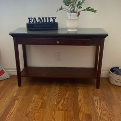 Sofa Table Or Entry Way Table 
