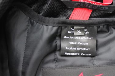 Alpinestars Jacket
