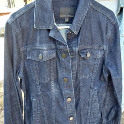 Jean Jacket Medium