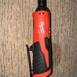 Milwaukee M12 Ratchet TOOL ONLY