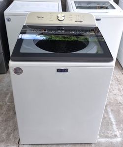 XL MAYTAG WASHER//LAVADORA,,60 DAYS WARRANTY,,"FREE DELIVERY LOCAL GRATIS."
