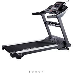 sole TT8 commercial treadmill 