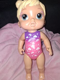 Baby alive doll