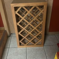 Wine Rack