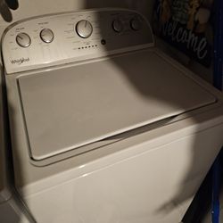 Whirlpool Washer In Good Condition Works Fine