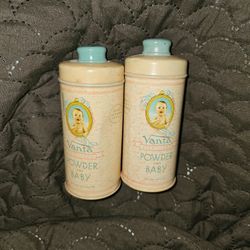 Vintage  Price Is For Both